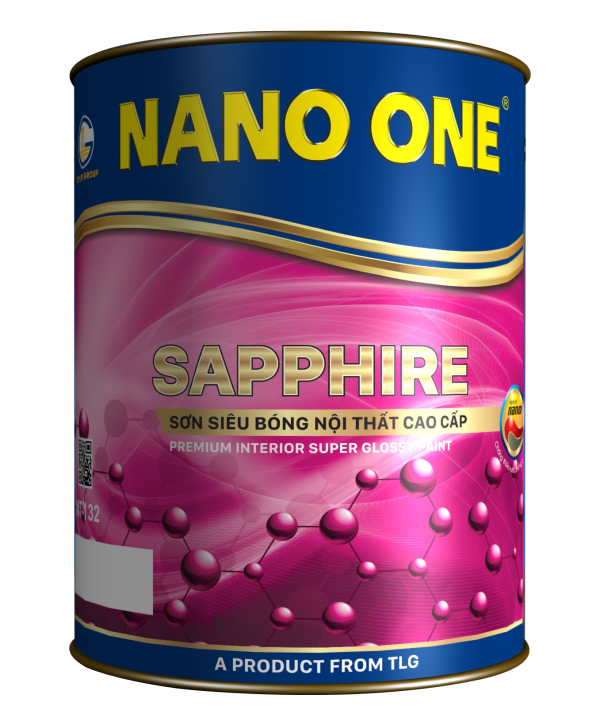 Sơn siêu bóng nội thất cao cấp